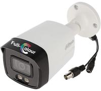 Dahua 5MP Full-color HDCVI Fixed-focal Bullet Camera 3.6mm 2880 x 1620, Mic