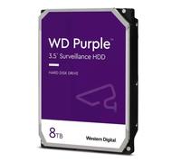 WD Purple 8TB Surveillance Hard Drive