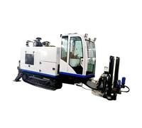 HDD Drill Horizontal Stone Directional Drilling Machine High-Precision Trenchless Drilling for Construction Mining & Civil Engineering