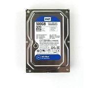 HDD Hard Drive WD BLUE 500GB BLUE 32MB 7200RPM 3.5 INCH WD5000AZLX DESKTOP SATA III 6Gb/SEC INTERNAL HDD