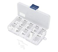 HDD Head Comb Set for the West Digital Series W2S Multifunctional and Practical Tools Suitable for Repair of Hard Drives WD20SDZW Models White Color