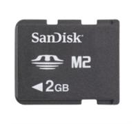 Hdd/Ssd/Microsd Psp GoSandisk Memory Stick Micro M2 2Gb NEW