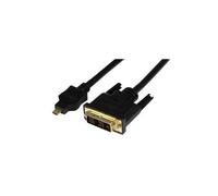 HDDDVIMM1M Startech Lead , Micro Digital A/V Cable - Dvi-D M/M 1 Metres