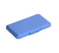 HDDs Enclosure Water Resistant HDDs Case For NVME NGFFs Drive Safe Storage And Easy Transport