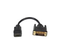 HDDVIFM8IN Startech Lead, Digital A/V Cable Female-Dvi-D Male 0.2M Cable