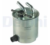 HDF587 FUEL FILTER DELPHI