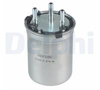 HDF686 FUEL FILTER DELPHI