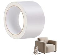 HDFHDF 1 Roll Sofa Protectors from Pets Door Protector from Dog Cat Scratching Single Sided Protection Transparent Scratch Resistant and Waterproof Tape Anti Furniture Transparent Training 3m×20cm