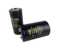 HDFMZLJAZ 1pcs 400V-415V ALS31208KFN 400VDC2200UF Capacitor 4000uf 415vdc ALS31A1221MP Frequency Converter(400V2200UF)