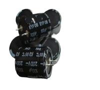 HDFMZLJAZ 200V 100uF 300B Audio Filter electrolytic Capacitor 1-2pcs(2pcs)