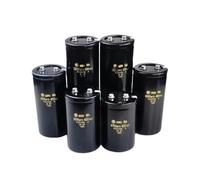 HDFMZLJAZ Inverter Welding Machine Bolt Screw Foot Electrolytic Capacitor 400V 450V 6800UF 8200UF 10000UF 12000UF(6800UF,450V)