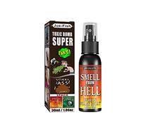 HDFXNCXFC Fart Liquid Spray, Fart Prank Spray, Stinky Ass Spray, Stink Spray, Hilarious Gag Gifts & Pranks, Stinky Ass Fart, Halloween April Fools' Day Prank Stuff Gift
