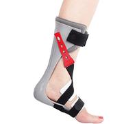HDGRNCC Ankle Foot Orthosis Support AFO Brace Drop Foot Support Splint for Stroke Foot Drop Charcot Achilles Tendon Contracture Disease