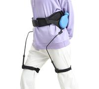 HDGRNCC Walking Mobility Aid Bionic Body Power Walking Aids, Adjustable Lower Limbs Assisted Rehabilitation Training Equipment, Mobility Walking Aid for Adults Elderly