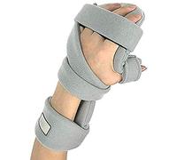 HDGRNCC Wrist Support Brace, Soft Resting Hand Splint for Flexion Contractures Stroke Rehab Equipment Splint Stabilizer for Men or Women