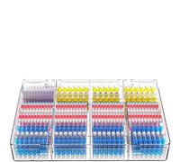 HDGYUA 50-1000Pcs Solder Seal Wire Connectors Heat Shrink Solder Butt Insulated Connectors Solder Connector Kit Automotive Marine(50Pcs)(800pcs)