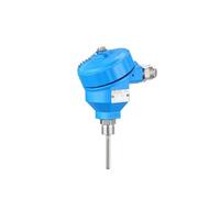 HDGYUA Adjustable Thread pt100 rtd Temperature Sensor thermocouple k Type Temperature Transmitter exia I ct6 50-900mm(50mm)(50mm)