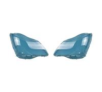 HDGYUA Compatible for Crown 2005-2009 Car Front Headlight Lens Glass Headlamps Transparent Lampshad Lamp (Left)(A pair)