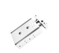 HDGYUA CXSM CXSL SMC CXSM15 CXSL15 Dual Rod Cylinder Basic Typr CXSM15-10 -15-20 -25-30 -35-40 -45-50 -60-70 -75-80 -90-100(CXSM15-100)(CXSM15-100)