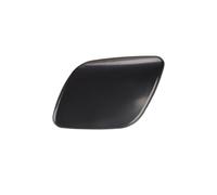 HDGYUA Front Bumper Headlight Washer Cap for XC60 2009-13 39854976 39854991 (Red Left)(Unpainted,Left)