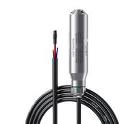 HDGYUA IP68 DC10-30V Liquid Level Sensor 1 meters 5 meters 10 meters to 4-20mA RS485 0-10V 0-5V 0-3.3V Submersible Water Level Transmitter(0-5V 6 meters Range 8 meters)(Rs485,1m range 5m)
