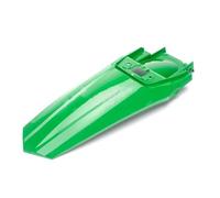 HDGYUA Motorbike Fenders for CRF230F for CRF 230 for CRF 230F for CRF230 F for CRF 230 F Motocross Rear Bodywork Fairing Mudguard Mudflap Splash Guard(Red)(Green)