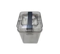 HDGYUA Spare Original Clear Water Tank Dirty Water Tank Compatible for Ecovacs Deebot X1 Omni / X1 Turbo / T10 Omni / T10 / T10 Turbo Robot Vacuum (Dirty Water Tank)(Dirty Water Tank)