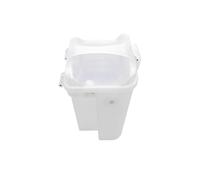 HDGYUA Spare Original Water Tank Dirty Water Tank Compatible for Narwal T10 / J1 / J2 Robot Vacuum Replacement Part(Set a)(Dirty Water Tank)