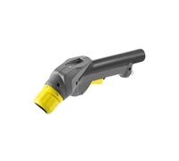 HDGYUA Vacuum Spare Parts Upholstery Flat Suction Tips Nozzle Control Handles Compatible for Puzzi 8/1 C Puzzi 10/1 10/2 Adv 30/4(Control Handles)