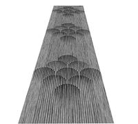 HDGZ Modern Hallway Runner Rug Extra-Wide Extra-Long Skid-Resistant Floor Carpet for High-Traffic Flooring Areas Including Entryways Hallways Foyers Kitchens (Size : 80 * 700cm)