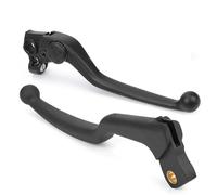 HDHCSCAGH Brake Clutch Levers for Monster 821 for Stealth 797 for Hypermotard 820 for Multistrada 950 2018 Brake Lever Clutch Front Handle Control Lever Grips Clutch Brake(Brake Clutch Levers)