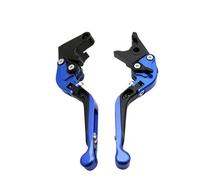 HDHCSCAGH Brake Clutch Levers for MT-03 2005-2014 for XT660Z for TENERE 2008-2015 for TDM900 2005-2011 Motorcycle Folding Brake Clutch Lever Grips Clutch Brake(A)