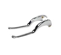 HDHCSCAGH Brake Clutch Levers for Scout for Sixty for Scout for Scout for Bobber ABS 2015-2023 A Pair Brake Clutch Levers Handlebar Handle Lever(Chrome,2015-2017)