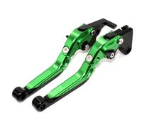 HDHCSCAGH Brake Clutch Levers for Suzuki for Gsx-S750 for Gsx S750 for Gsx-S 750 for Gsxs750 Motorcycle Folding Extendable Brake Clutch Levers Grips Clutch Brake(F)