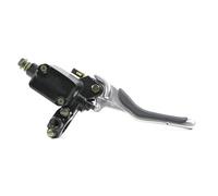 HDHCSCAGH Brake Clutch Levers for YQ50 for Aerox for MBK for Nitro 1997-2013 Rear Brake Clutch Master Cylinder Reservoir Left and Right Levers Grips Clutch Brake(Right 1 Pcs)