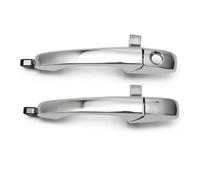 HDHCSCAGH Car Exterior Door Handle Shell for Dodge for Magnum 2005 2006 2007 2008 Replace 5065800AE Door Outer Handle Car Front Rear Door Handle Car Door Handle Protector(Front Rear-Left)