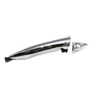 HDHCSCAGH Car Exterior Door Handle Shell for Hyundai for Elantra 2011-2016 Front Left Chrome Cover Plastic 826513X000 826523X010 Door Handle Car Door Handle Protector(826513X000826523X010)