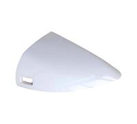 HDHCSCAGH Car Exterior Door Handle Shell for Hyundai for Elantra for MK7 2020-2023 White Plastic Car Exterior Front Left Side Door Handle Key Cover Cap Car Door Handle Protector