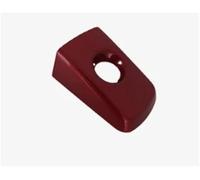 HDHCSCAGH Car Exterior Door Handle Shell for Nissan for Qashqai 2008-2015 Trim Cover Front and Rear Exterior Handle Cover Door Lock Car Door Handle Protector(No. 3)