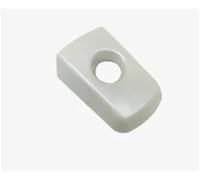 HDHCSCAGH Car Exterior Door Handle Shell for Nissan for Qashqai 2008-2015 Trim Cover Front and Rear Exterior Handle Cover Door Lock Car Door Handle Protector(No. 1)