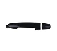 HDHCSCAGH Car Exterior Door Handle Shell for Toyota for Yaris for Solara for Highlander for Matrix Car Outside Handle Bowl Left Right Exterior Door Handl Car Door Handle Protector(Back Door)