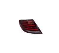 HDHCSCAGH Car Rear Light Assemblies For Benz For W204 2007-2013 Car Styling Tail Lamp Tail Lights Style LED DRL Turn Signal Brake Reverse Auto Accessories(Left)