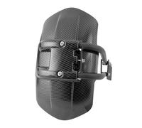 HDHCSCAGH Fender Splash Extender For Daytona 675 For Tiger 800xc 800xca 675 For Frog For Prince For Tnruxton Rear Wheel Hub Guards Splash Protectors Motorcycle Tire Wheel Fender(Black C)