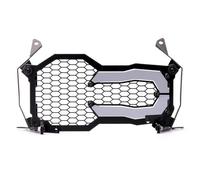 HDHCSCAGH For R1200GS For R1250GS For LC For ADV For Edition For Adventure 13-22 Moto Headlight Protector Head Lights Grille Cover Motorbike Lamp Protector Grill(Black a)