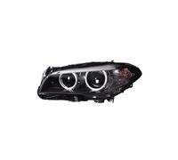 HDHCSCAGH Front Light Assembly For 5 Series For F18 For F10 Head Light 2013-2017 520 525 530 LED Front LED DRL Headlight Signal Accessories Fog Lights Car Front Lights(Low beam A)