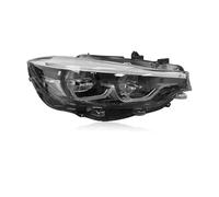 HDHCSCAGH Front Light Assembly For F32 For F36 For F82 For 4 Series 2013-2019 LED Auto Headlight Assembly Upgrade High Accessories Fog Lights Car Front Lights(2013-16 9Pins)