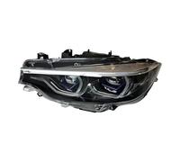 HDHCSCAGH Front Light Assembly For F32 LED Headlight 2012-2019 Front DRL 425i 428i 430i 435i Signal Head Lamp Car Accessories Head Lights Fog Lights Car Front Lights(16-20 6 PINS)