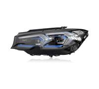 HDHCSCAGH Front Light Assembly For G20 2 Pcs LED Headlight 2019 2020 2021 2022 2023 2024 For G28 320i 325i 330i L335i DRL Signal Accessories Fog Lights Car Front Lights(2023-2024)