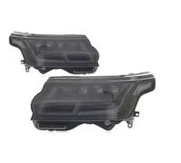 HDHCSCAGH Front Light Assembly For Land For Rover For Range For Rover For L494 For Sport For L405 For Executive 2014-2017 2 Pcs LED Front Light Fog Lights Car Front Lights(Vogue Version)