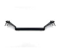 HDHCSCAGH GPS Stand Bar Replacement For Goldwing 1800 For F6B For GL1800 2001-2017 Handlebar Mount Bar GPS